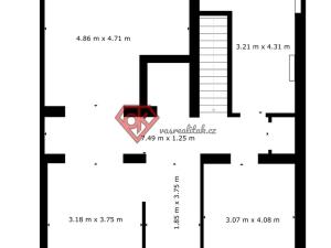 Prodej rodinného domu, Ústí nad Orlicí, T. G. Masaryka, 277 m2