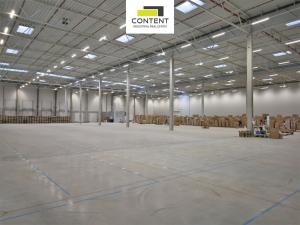 Pronájem skladu, Vystrkov, 7500 m2