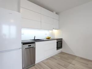 Pronájem bytu 1+kk, Brno - Štýřice, Vídeňská, 41 m2