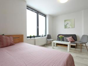 Pronájem bytu 1+kk, Brno - Štýřice, Vídeňská, 41 m2