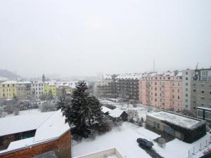 Pronájem bytu 1+kk, Brno - Štýřice, Vídeňská, 41 m2