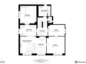 Prodej vícegeneračního domu, Jirkov, Vinařická, 500 m2