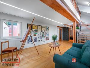 Prodej bytu 4+1, Jablonec nad Nisou, Podhorská, 156 m2