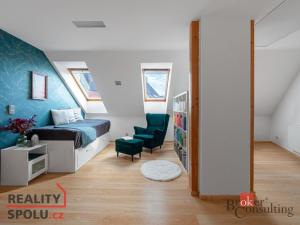 Prodej bytu 4+1, Jablonec nad Nisou, Podhorská, 156 m2