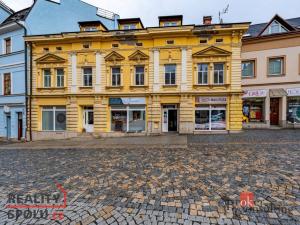 Prodej bytu 4+1, Jablonec nad Nisou, Podhorská, 156 m2