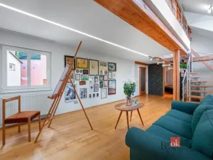 Prodej bytu 4+1, Jablonec nad Nisou, Podhorská, 156 m2