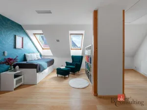 Prodej bytu 4+1, Jablonec nad Nisou, Podhorská, 156 m2