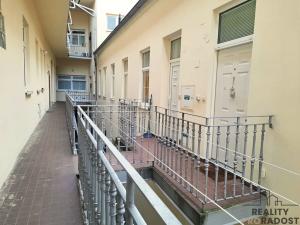 Pronájem bytu 1+kk, Brno, Lidická, 34 m2