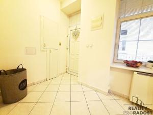 Pronájem bytu 1+kk, Brno, Lidická, 34 m2