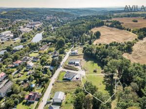 Prodej pozemku pro bydlení, Týnec nad Sázavou - Podělusy, 1315 m2