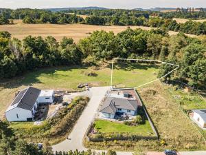 Prodej pozemku pro bydlení, Týnec nad Sázavou - Podělusy, 1315 m2