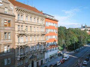 Prodej bytu 3+1, Praha - Malá Strana, Mělnická, 91 m2