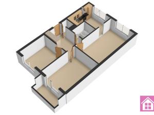 Prodej bytu 3+1, Břeclav, U Jánského dvora, 75 m2