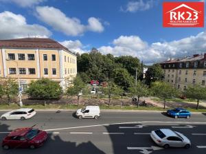 Pronájem bytu 2+1, Mariánské Lázně, Hlavní třída, 73 m2