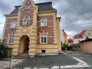 Pronájem bytu 2+1, Mariánské Lázně, Hlavní třída, 73 m2