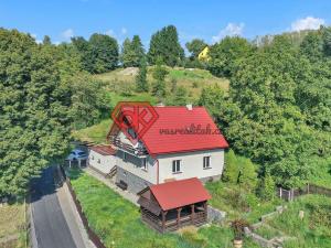 Prodej rodinného domu, Osečnice, 130 m2