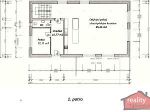 Prodej rodinného domu, Říčany, 341 m2