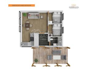 Prodej pozemku pro bydlení, Košátky, 735 m2