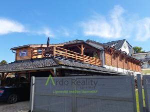 Prodej rodinného domu, Frymburk, 350 m2