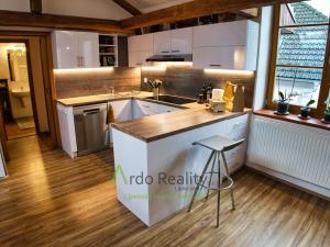 Prodej rodinného domu, Frymburk, 350 m2