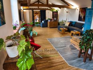 Prodej rodinného domu, Frymburk, 350 m2