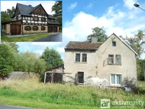 Prodej rodinného domu, Kryštofovy Hamry - Černý Potok, 195 m2