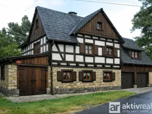 Prodej rodinného domu, Kryštofovy Hamry - Černý Potok, 195 m2