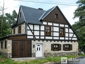 Prodej rodinného domu, Kryštofovy Hamry - Černý Potok, 195 m2