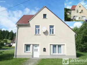 Prodej rodinného domu, Kryštofovy Hamry - Černý Potok, 195 m2