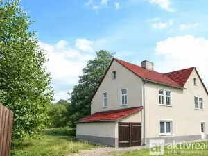 Prodej rodinného domu, Kryštofovy Hamry - Černý Potok, 195 m2