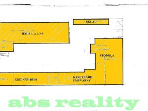 Prodej rodinného domu, Straky, 350 m2