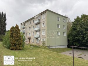 Prodej bytu 2+1, Vrbno pod Pradědem, Nové doby, 51 m2