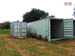 Prodej mobilheimu, Nové Dvory - Krámy, 70 m2