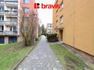 Pronájem bytu 3+1, Brno, Vychodilova, 70 m2