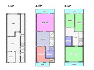 Prodej rodinného domu, Trutnov, Boženy Němcové, 160 m2
