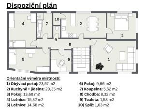 Pronájem rodinného domu, Kravaře - Veliká, 124 m2
