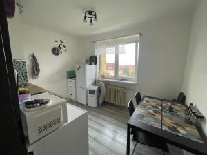 Prodej bytu 1+1, Stochov, J. A. Komenského, 31 m2