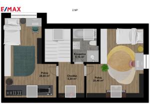 Prodej rodinného domu, Šerkovice, 154 m2