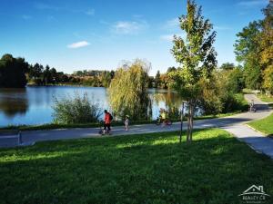 Prodej bytu 2+1, Telč, 56 m2