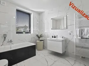 Prodej rodinného domu, Jílové u Prahy - Luka pod Medníkem, 161 m2