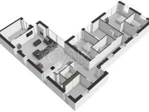 Prodej rodinného domu, Jílové u Prahy - Luka pod Medníkem, 161 m2