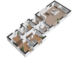 Prodej rodinného domu, Jílové u Prahy - Luka pod Medníkem, 143 m2