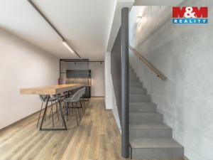 Pronájem kanceláře, Mladá Boleslav, tř. Václava Klementa, 110 m2