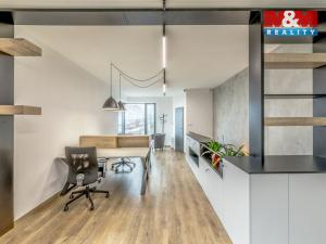 Pronájem kanceláře, Mladá Boleslav, tř. Václava Klementa, 110 m2