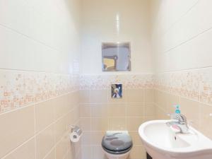 Pronájem bytu 3+kk, Praha - Stodůlky, Nad Dalejským údolím, 101 m2