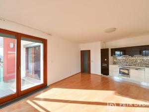Pronájem bytu 3+kk, Praha - Stodůlky, Nad Dalejským údolím, 101 m2
