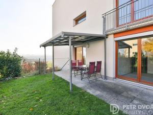 Pronájem bytu 3+kk, Praha - Stodůlky, Nad Dalejským údolím, 101 m2