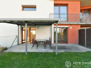 Pronájem bytu 3+kk, Praha - Stodůlky, Nad Dalejským údolím, 101 m2