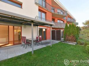 Pronájem bytu 3+kk, Praha - Stodůlky, Nad Dalejským údolím, 101 m2