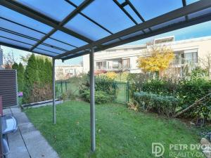 Pronájem bytu 3+kk, Praha - Stodůlky, Nad Dalejským údolím, 101 m2